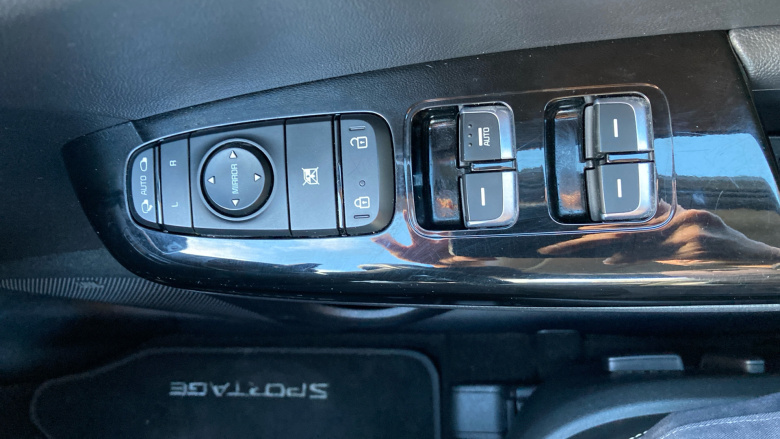 Kia Sportage 1.6 GDi ISG Edition 25 5dr Petrol Estate